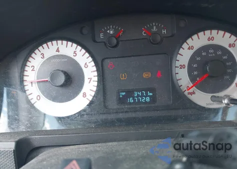 2010 Mazda Tribute I Sport из США, поврежденный, VIN 4F2CY0C73AKM07055